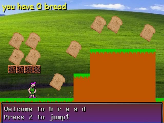 Bread: The Experience screenshot 2