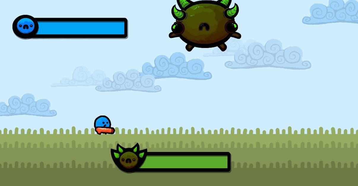 The Quest For Money - LD44