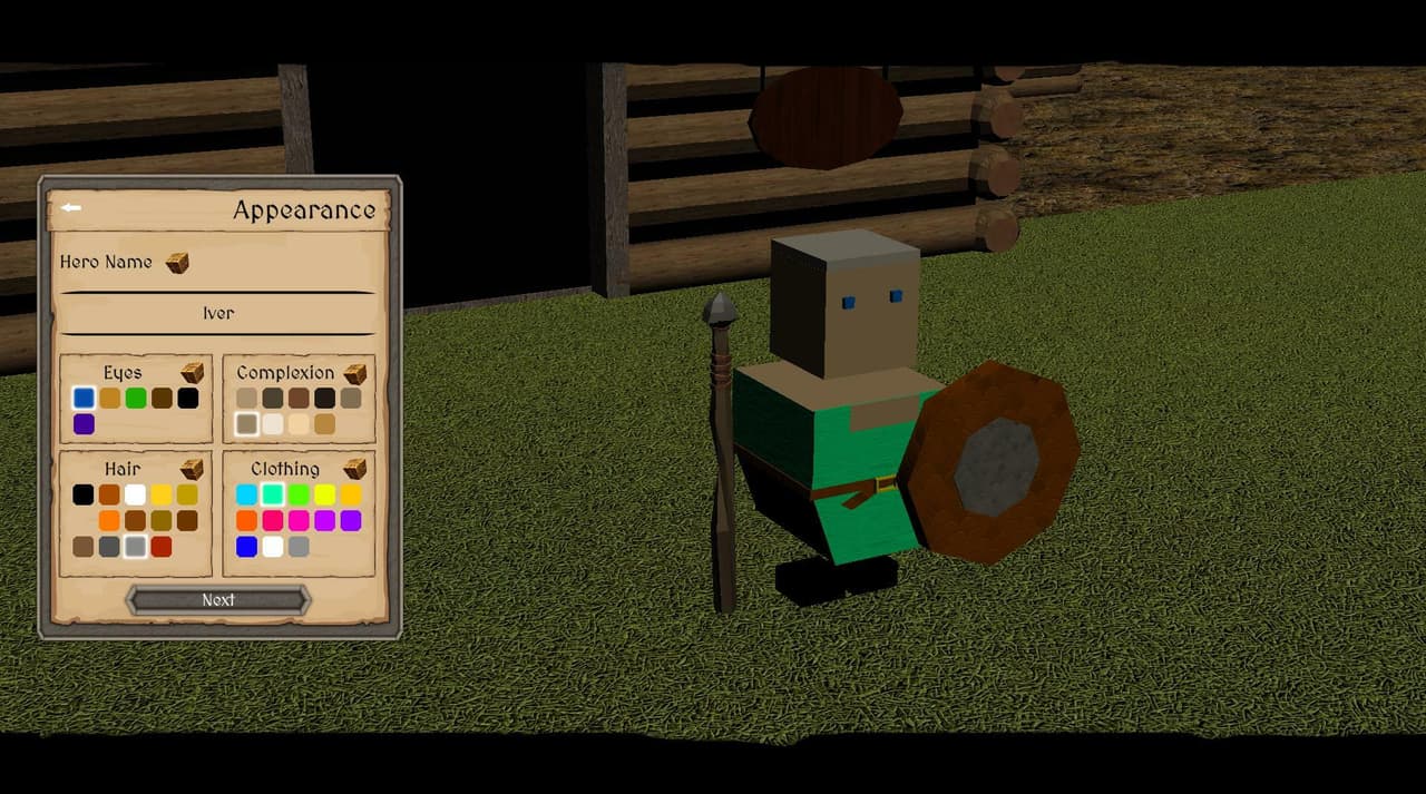 Alone (itch) (epicllamagames) screenshot 4
