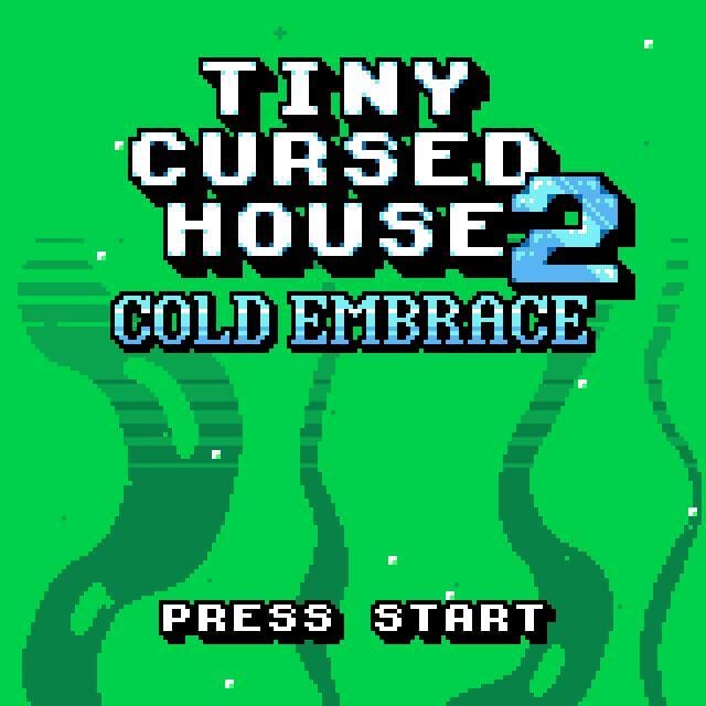 Tiny Cursed House 2: Cold Embrace screenshot 2