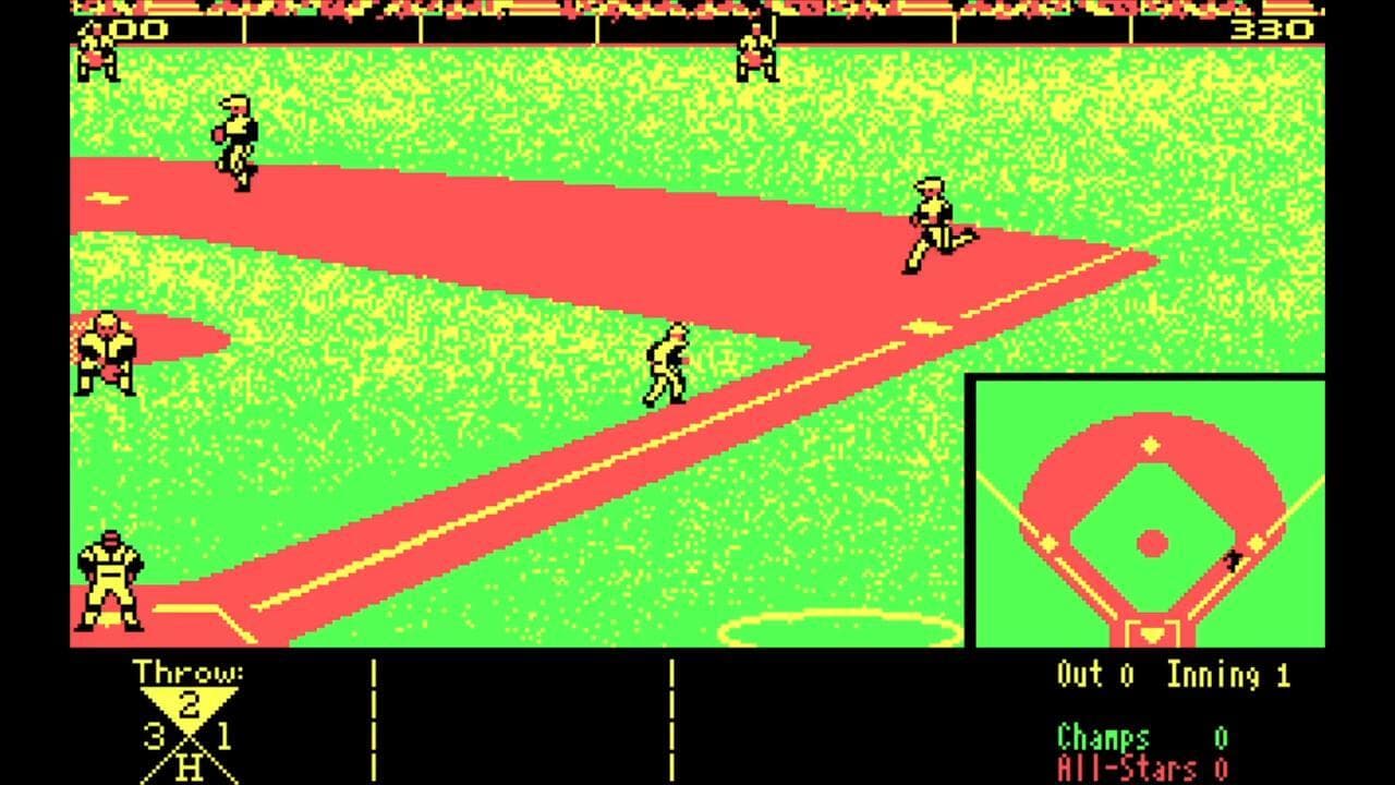 Hardball + Hardball 2 screenshot 5