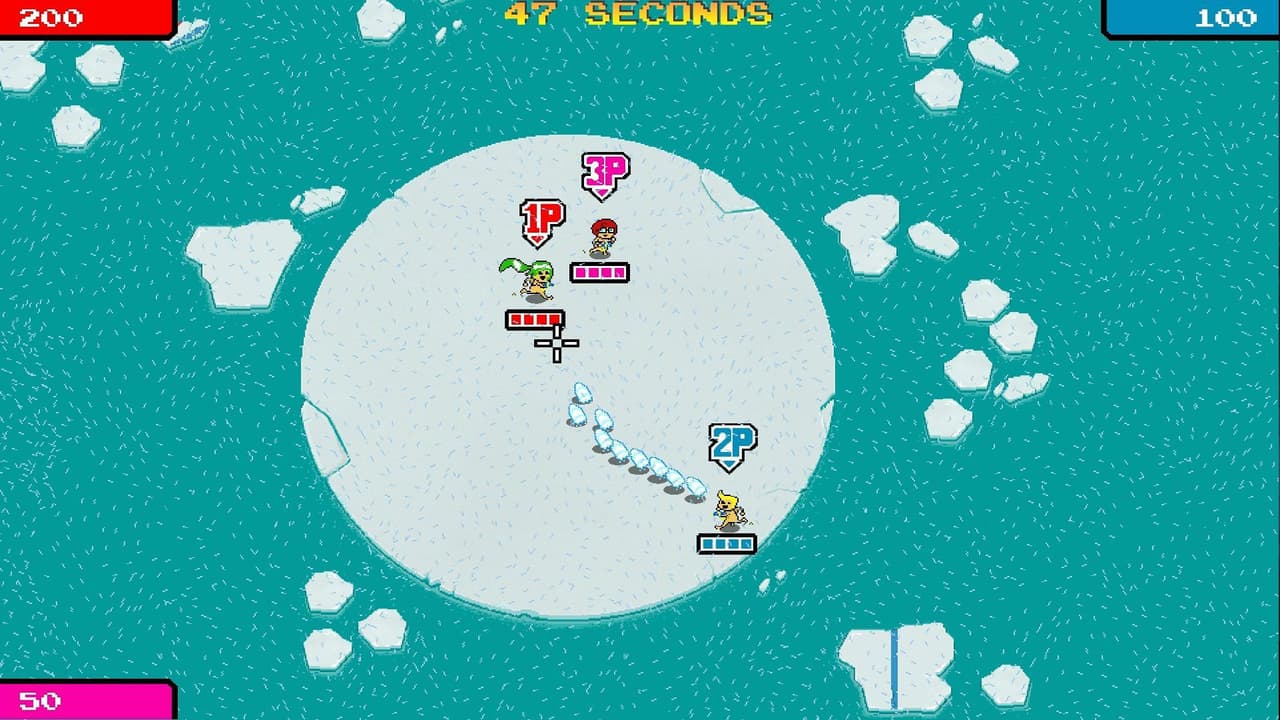 Crazy Pixel Streaker (itch) screenshot 3