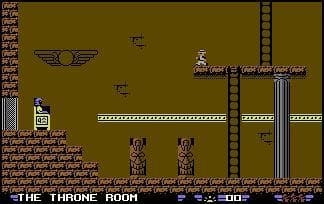 Joe Gunn Gold C64 [FREE] screenshot 4