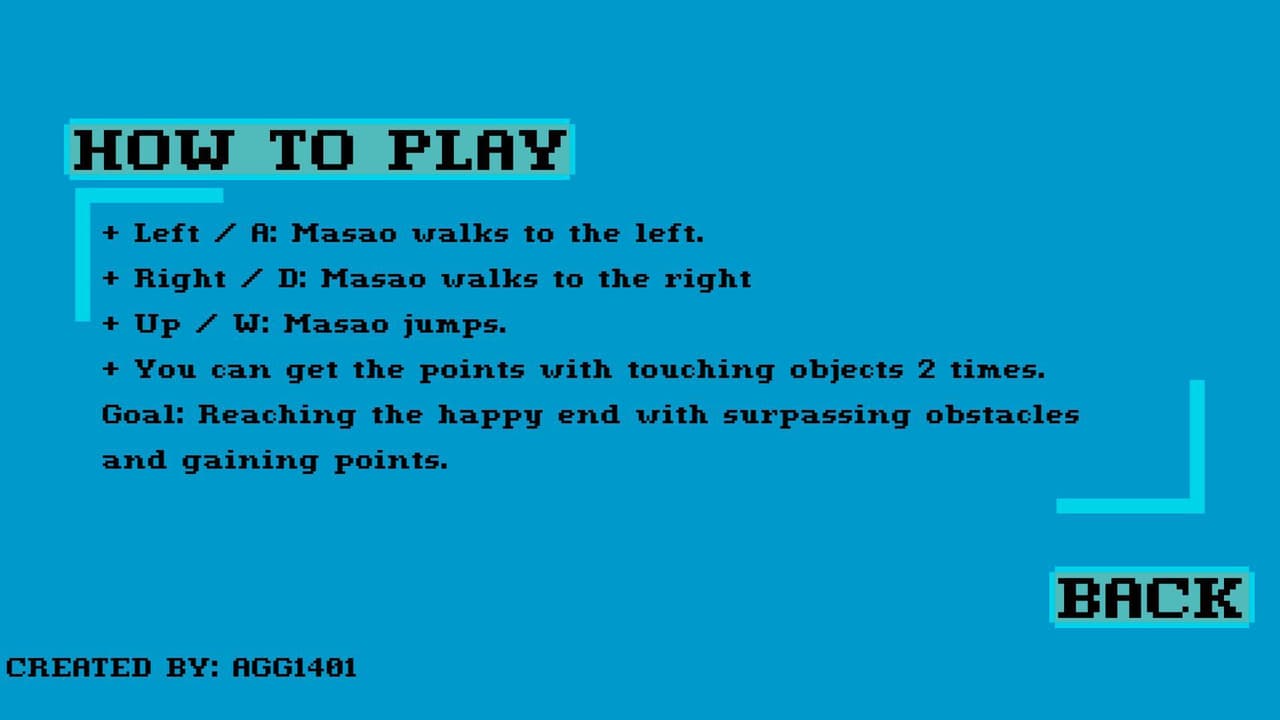 Masao Adventure screenshot 3