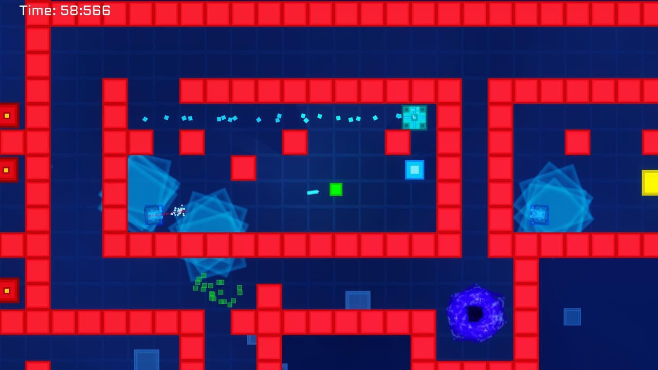 A Frail Qubit screenshot 3
