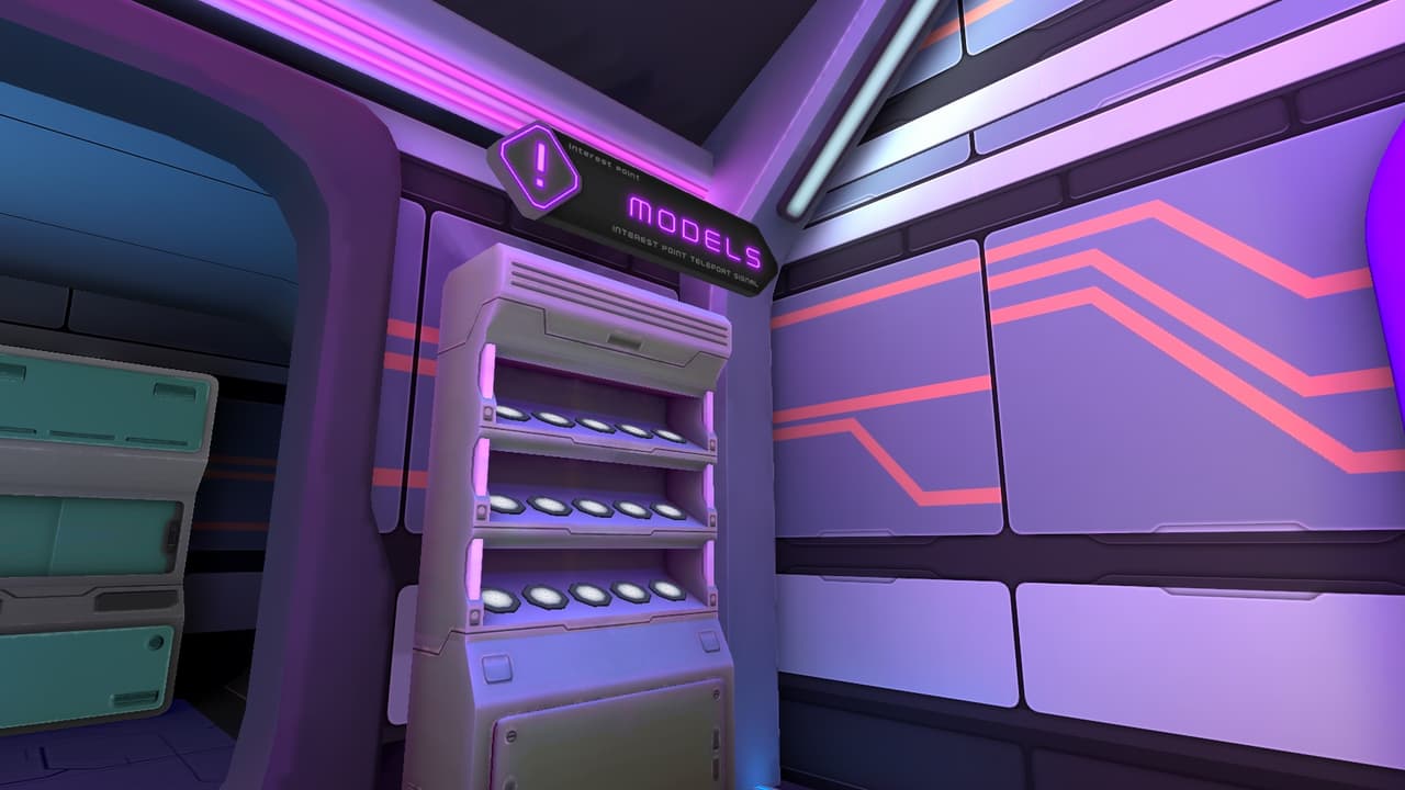 Neotric VR screenshot 6