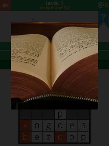 3 Little Words: Word Search Game screenshot 4