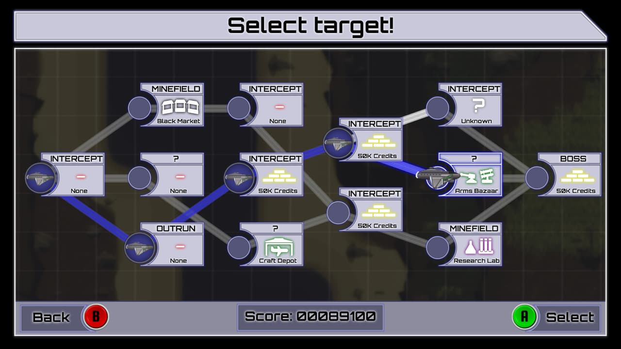 Flight of the Athena screenshot 4
