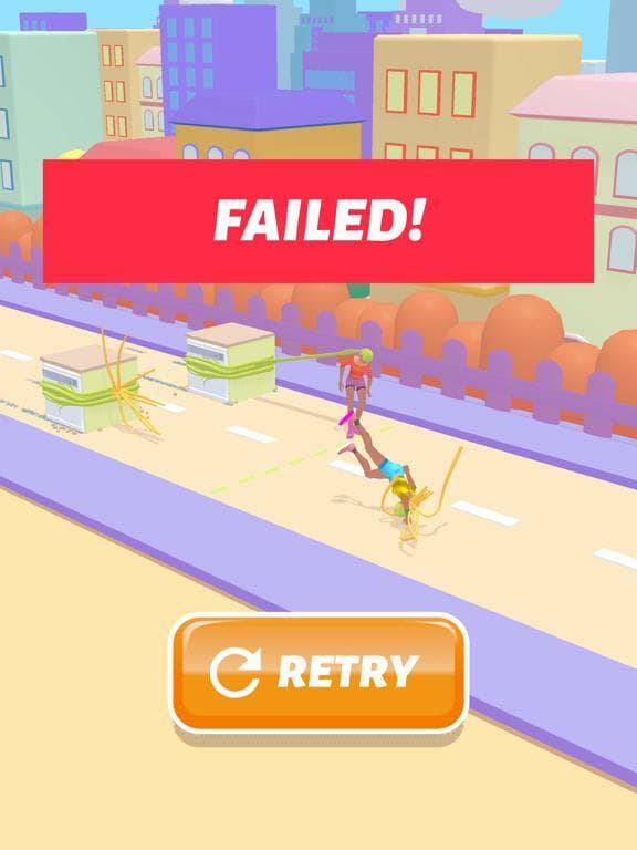 Tuff Girl! screenshot 4