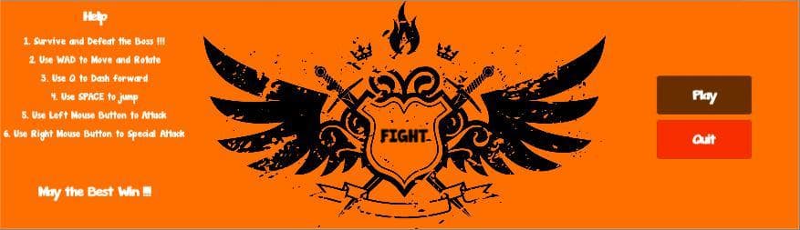 Fight (itch) screenshot 2