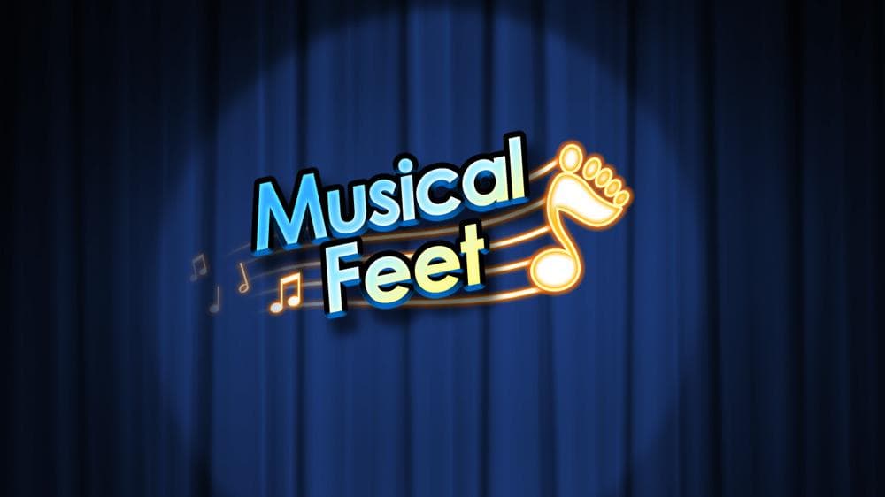 Musical Feet screenshot 2