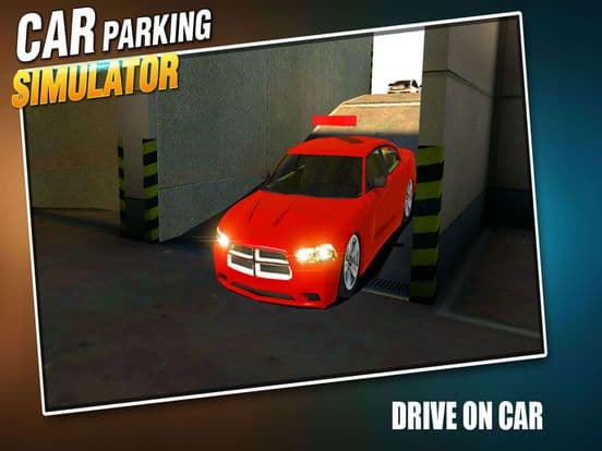 Multi Story City Car Parking screenshot 2