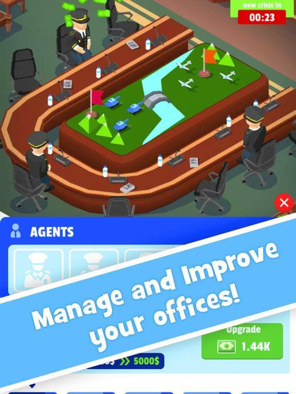 Idle White House screenshot 5