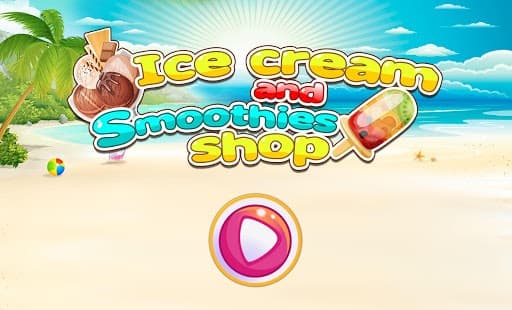 Ice Cream and Smoothies Shop screenshot 2
