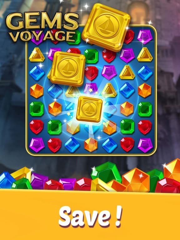 Gems Voyage screenshot 5