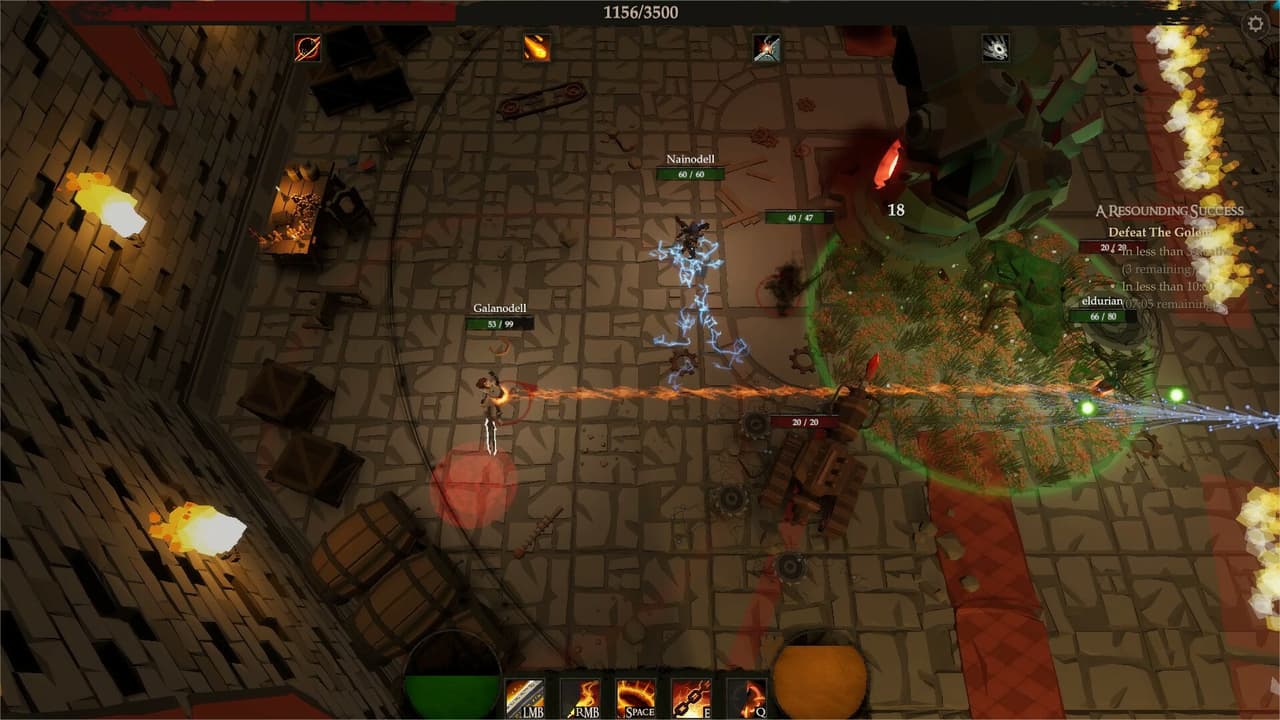 Aelep (Demo) screenshot 3