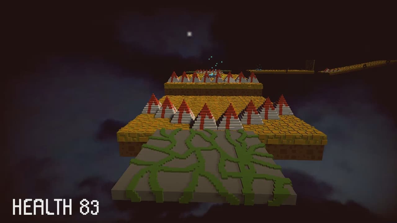 Halloween Jumper screenshot 3
