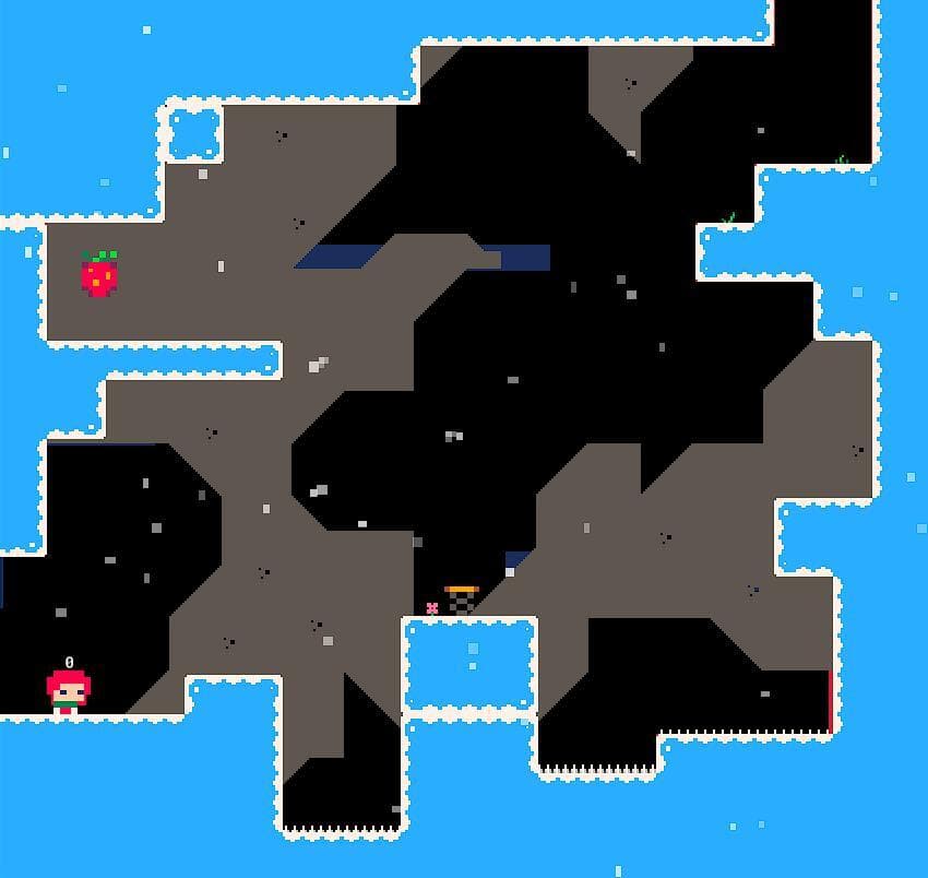 Copy of Celeste Pico-8