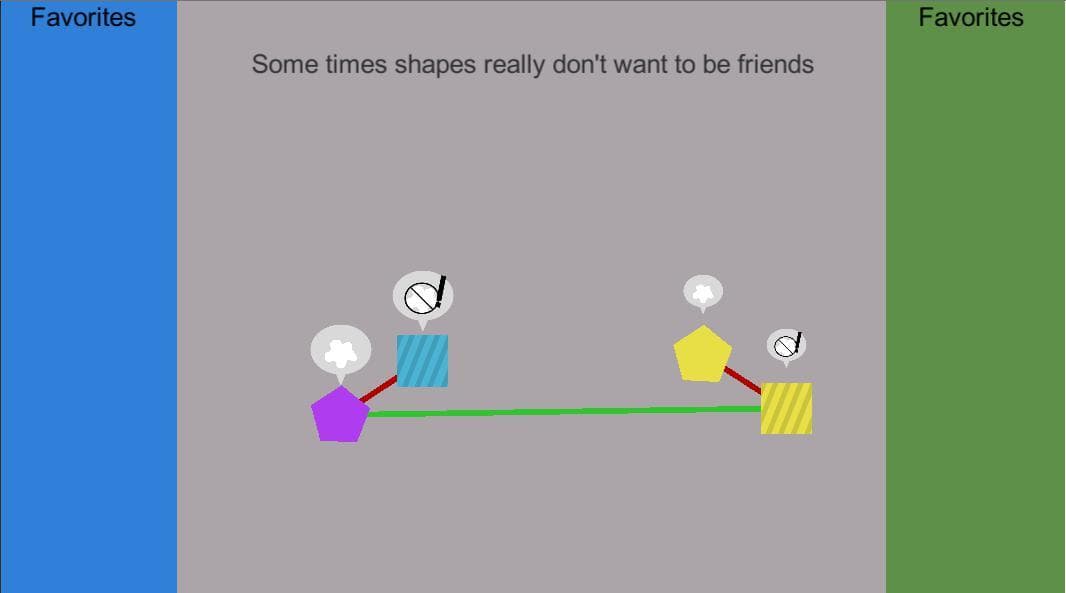 Connecting Shapes is Hard screenshot 3