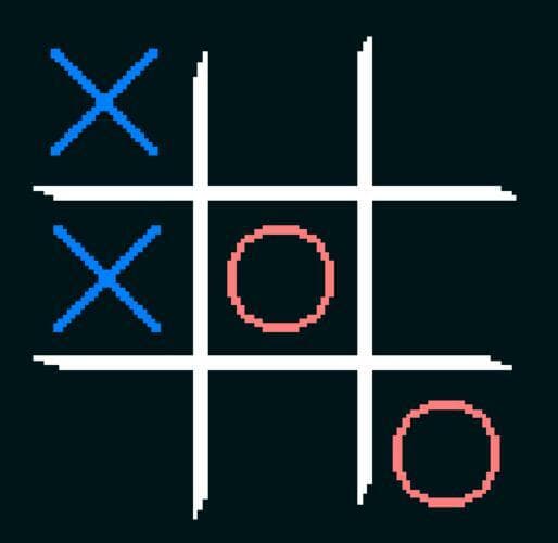 Tic Tac Toe (itch) (shadowhen89)