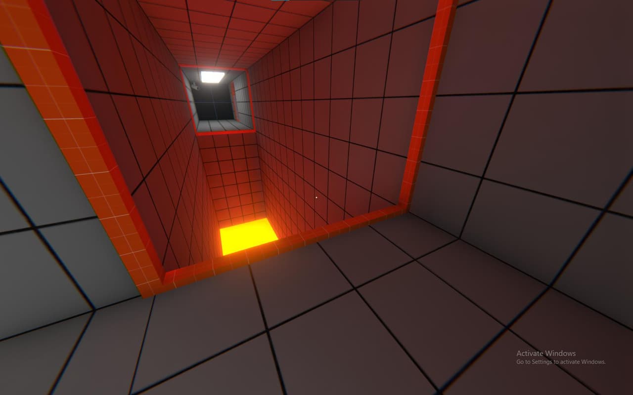 WALL:RUN screenshot 2