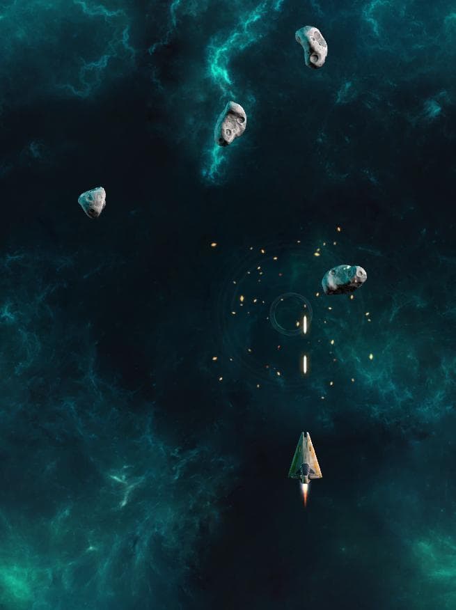 Space Shooter (Ben.Farris)