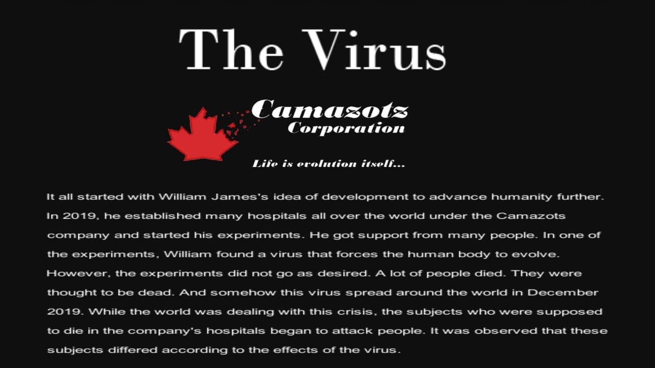 The Virus (itch) (Alierenkayhan) screenshot 2