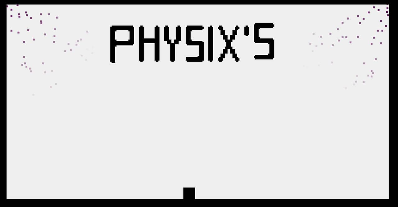Physixs screenshot 2