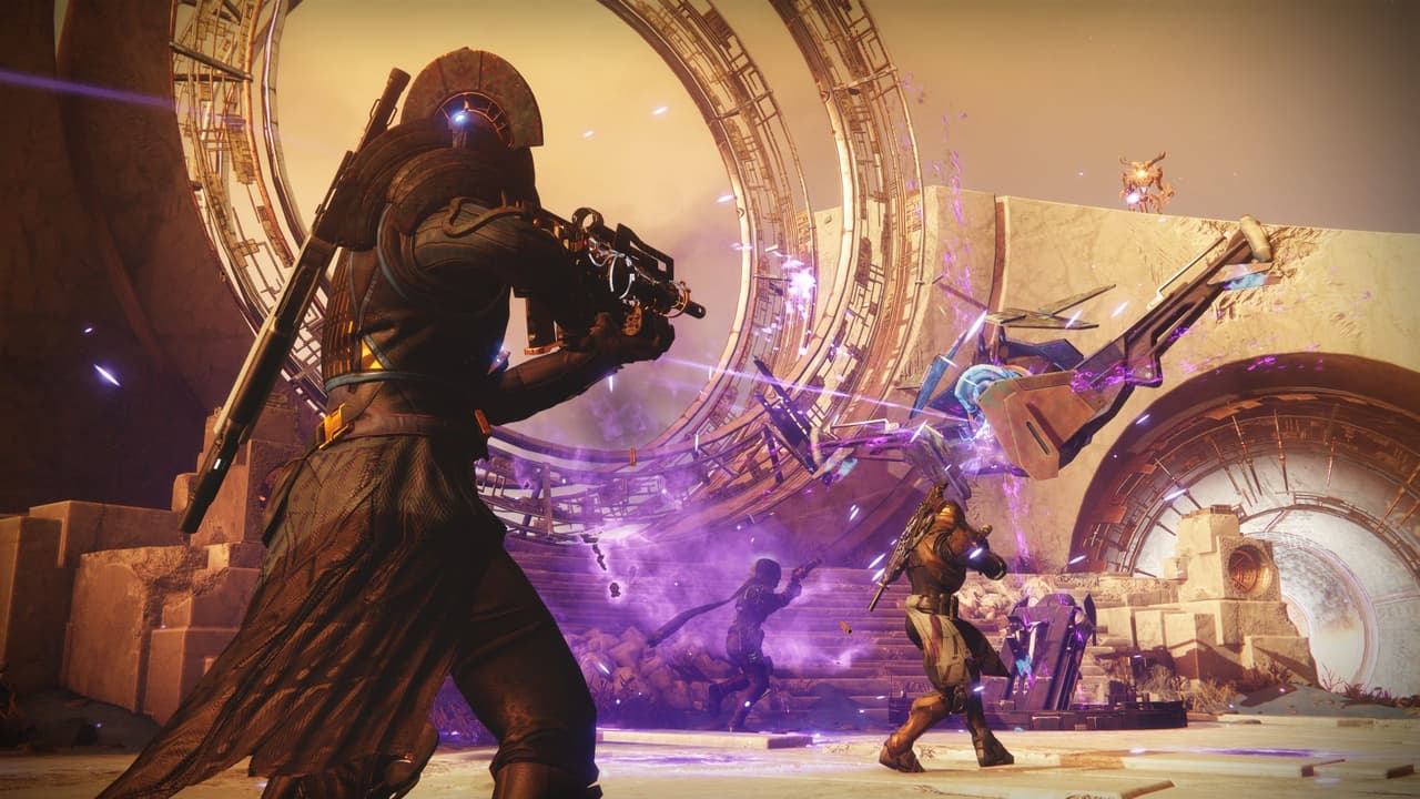 Destiny 2: Curse of Osiris screenshot 2