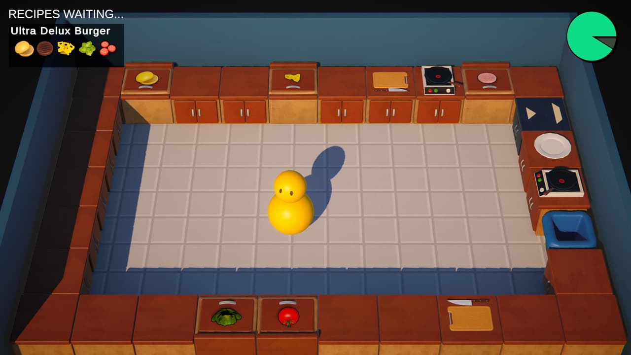 Mojos Kitchen Chaos screenshot 4