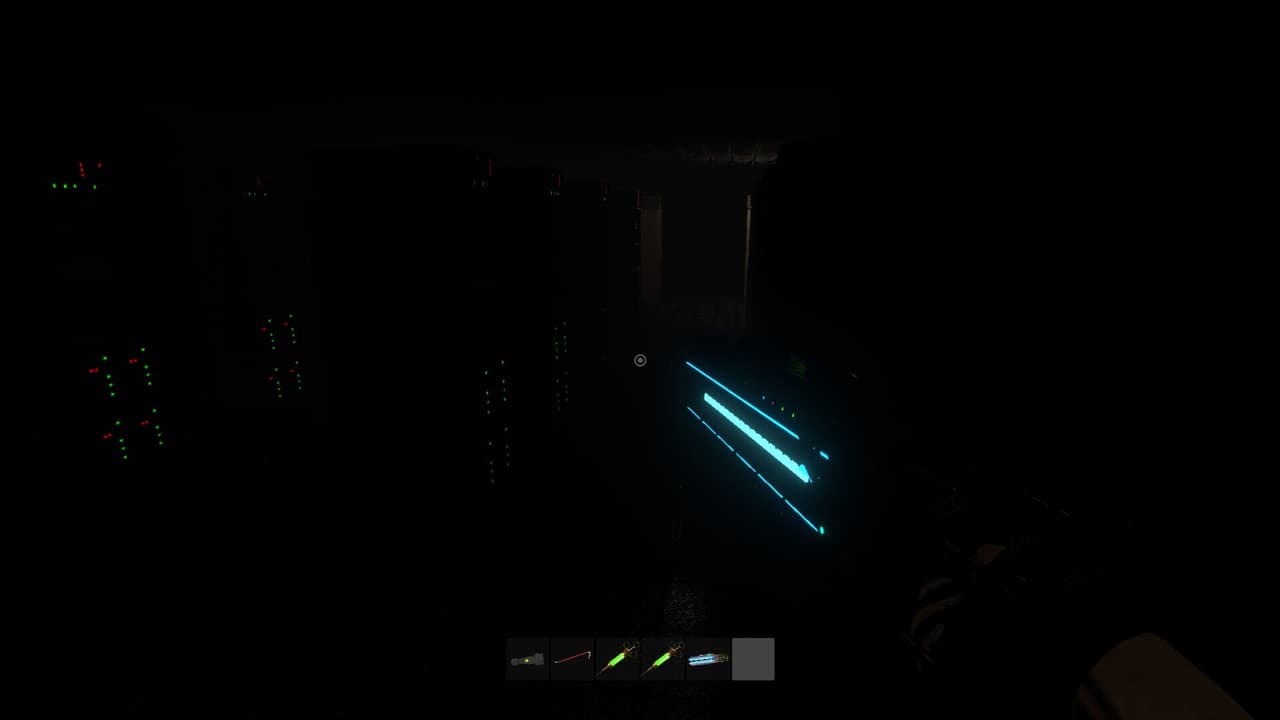 Depths of Darkness screenshot 2