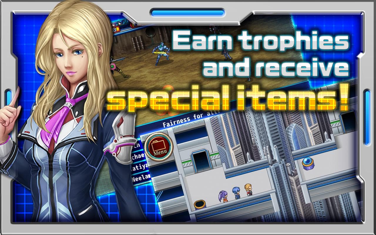 RPG Fanatic Earth