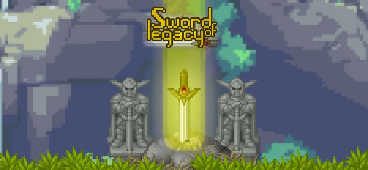 Sword of Legacy MMORPG 2D