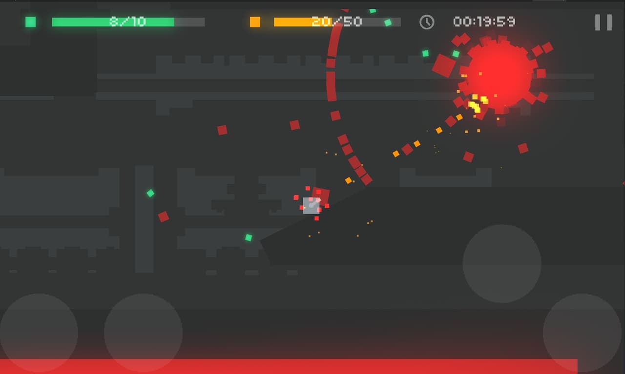 Geometry platformer screenshot 5
