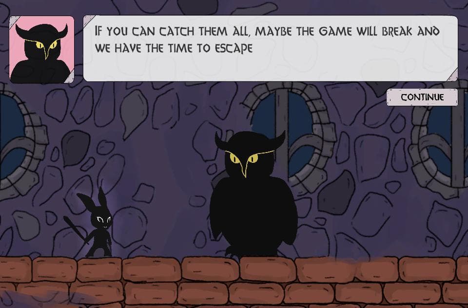 Postgame screenshot 3
