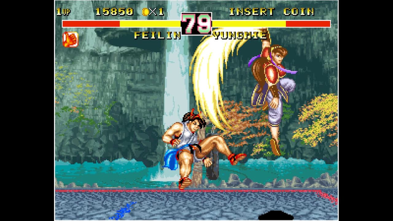 ACA NEOGEO KARNOVS REVENGE