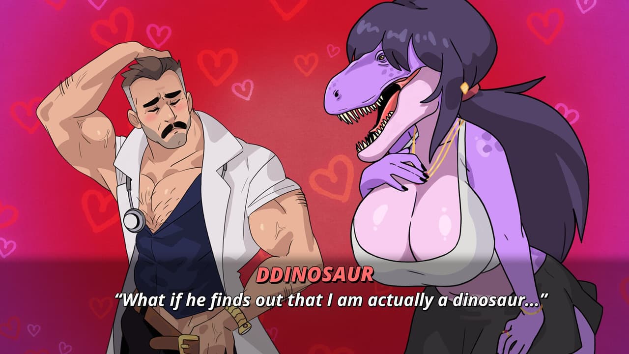 DDinosaur with Double Ds screenshot 2