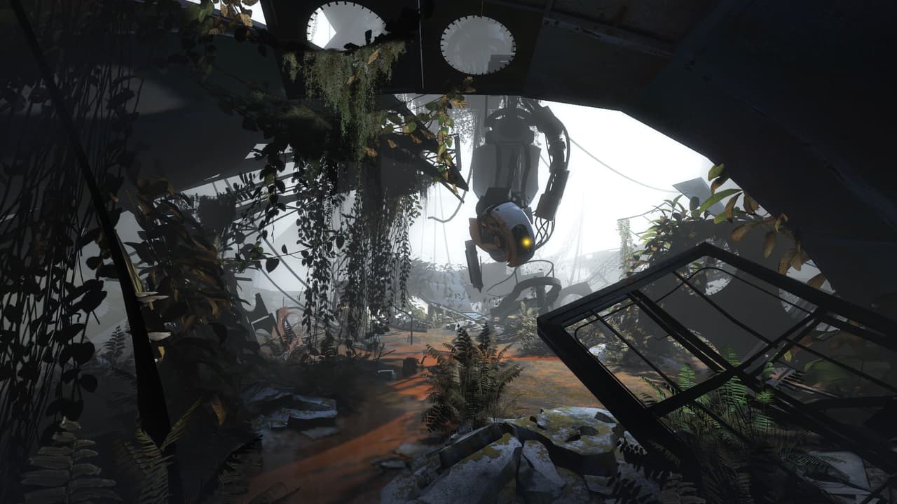Portal 2 screenshot 2
