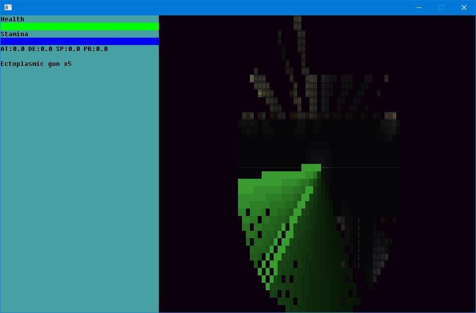 P.A.P.A. roguelike screenshot 3