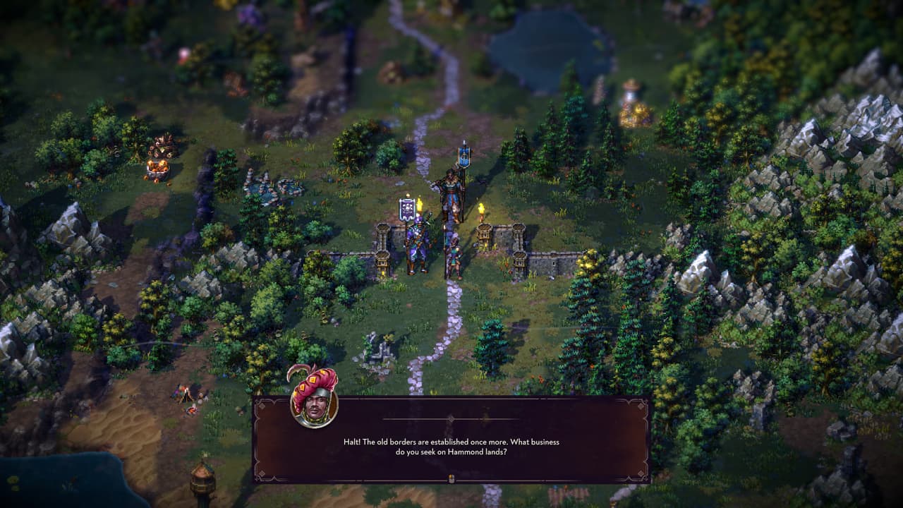 Songs of Conquest screenshot 6