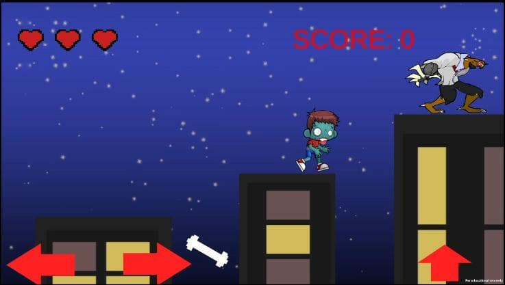 The Urban Zombie Man screenshot 6