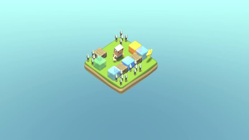 Toggle Cube (itch)