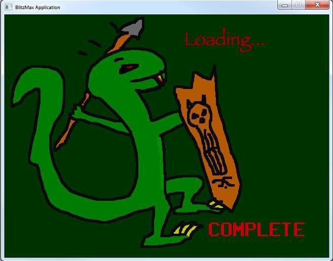 Lizards Revenge screenshot 2