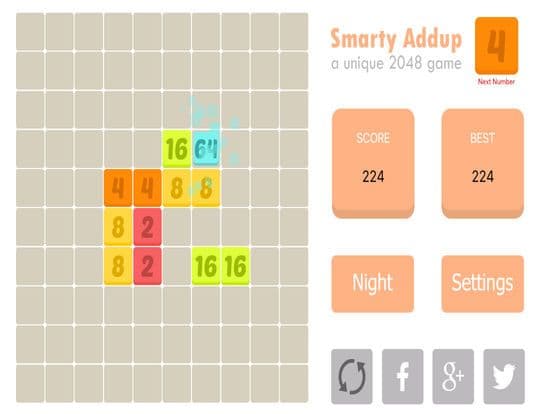 Smarty Addup screenshot 5