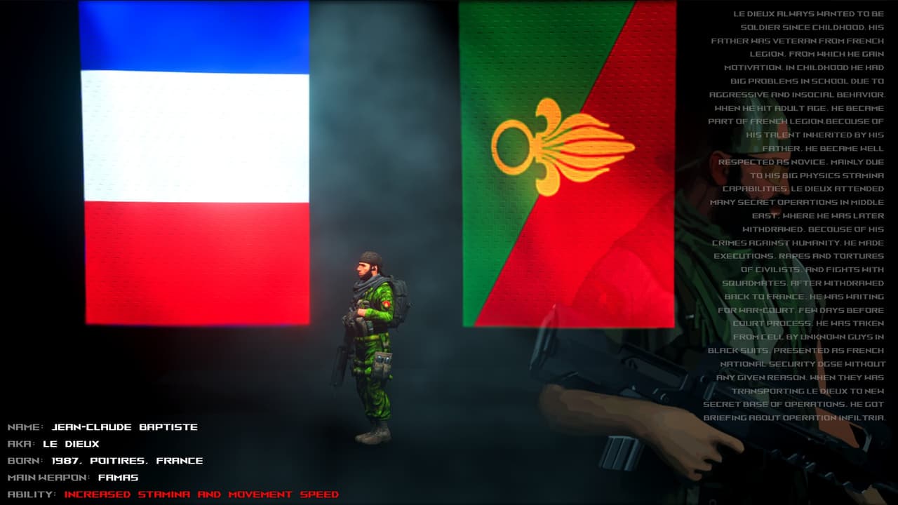 INFILTRIA screenshot 5