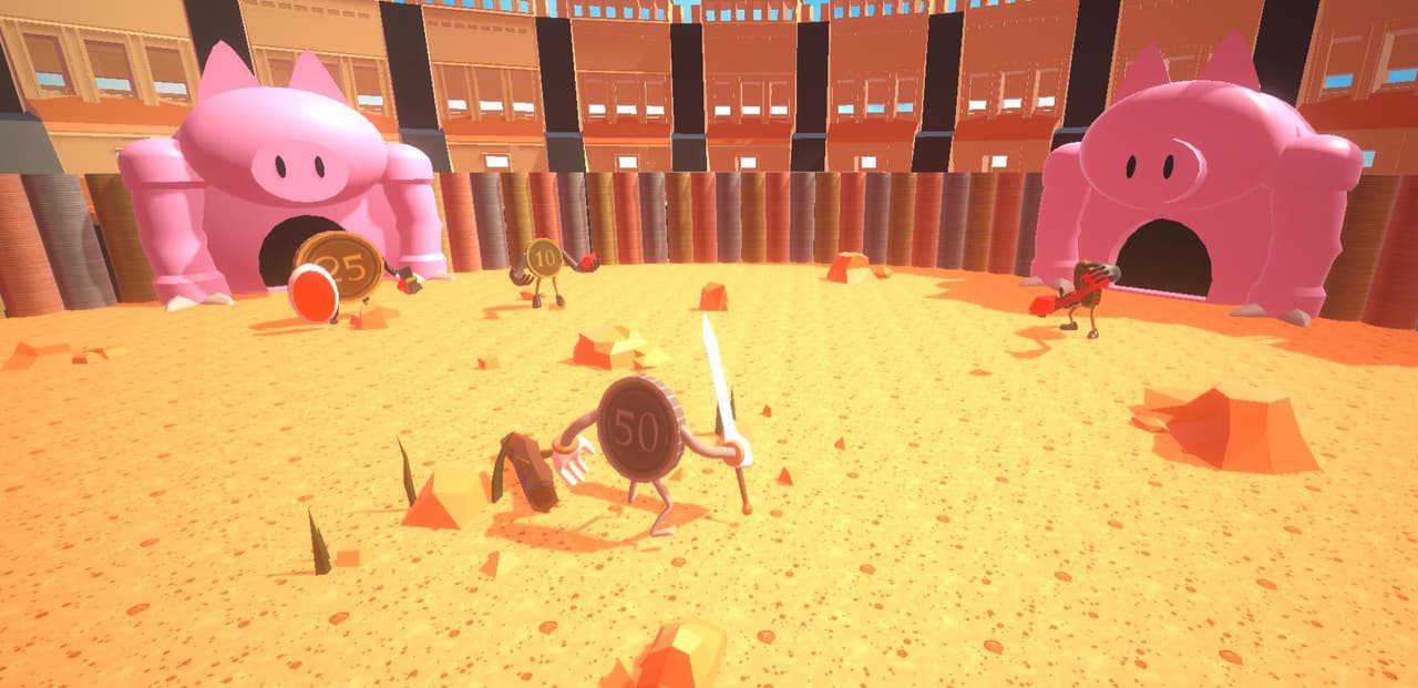 Coin Colosseum