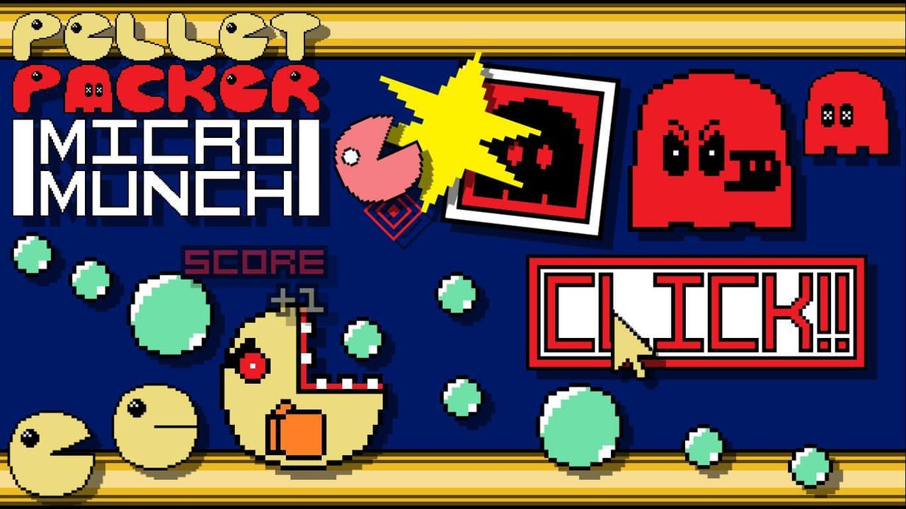 Pellet Packer: Micro Munch (itch)