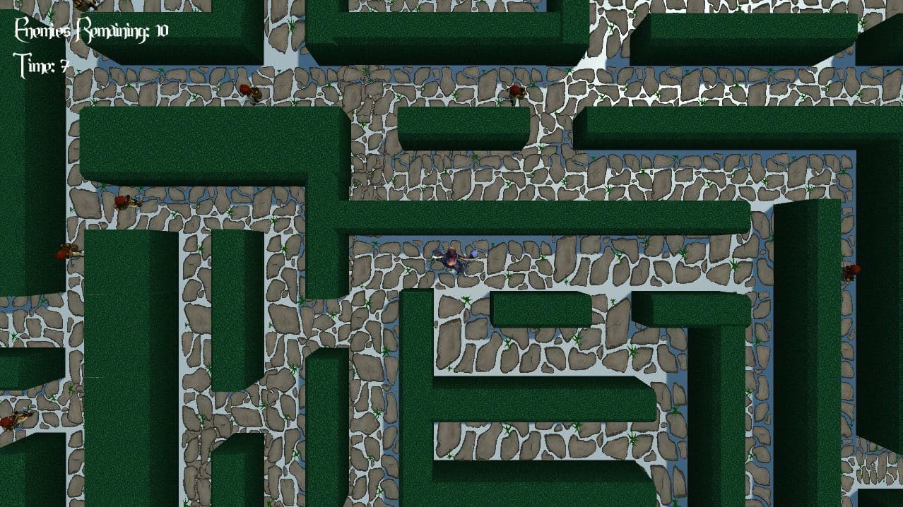 Swiftrunners Wrath screenshot 2