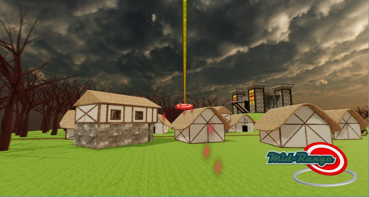 Dollar Store Frolf screenshot 4
