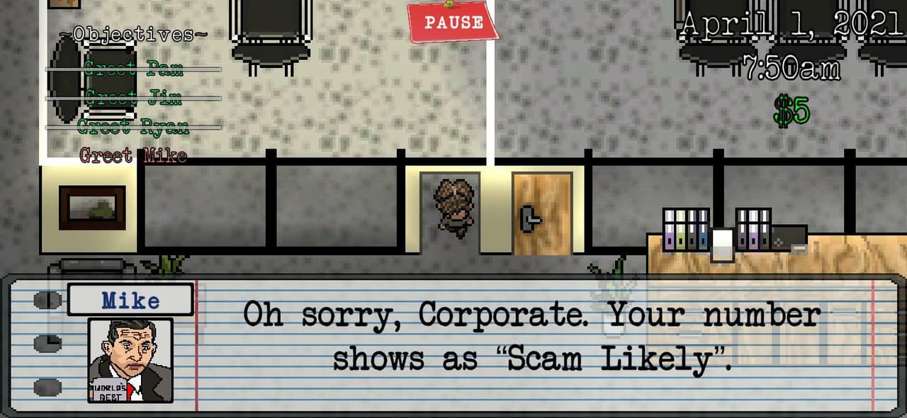 The Office Shenanigans screenshot 6